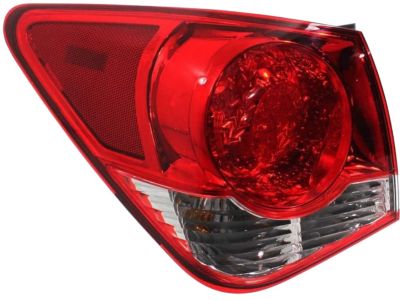 GM 94540776 Tail Lamp Assembly