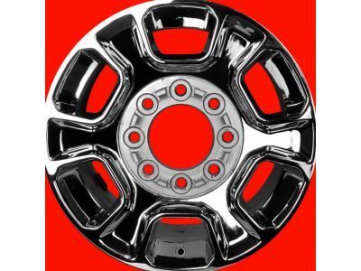 GM 22909154 Hub Cap