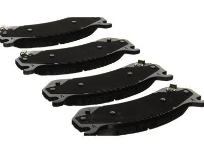 GM 18048101 Pad Kit, Front Disc Brake