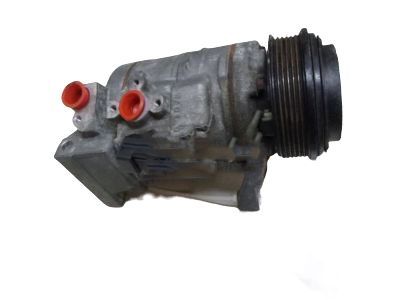 GM 25865635 Compressor