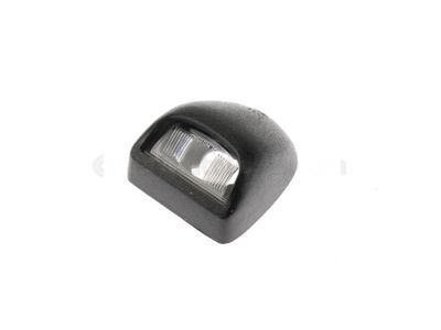 GM 22794700 License Lamp