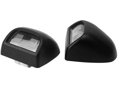 GM 22794700 License Lamp