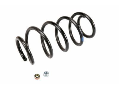 GM 21018789 Coil Spring