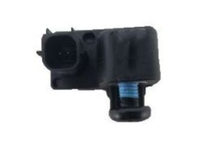 GM 13578676 Passenger Discriminating Sensor