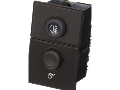 GM 15143597 Fog Lamp Switch