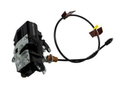 GM 22862020 Lock Assembly
