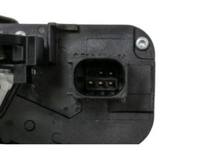 GM 22862020 Lock Assembly