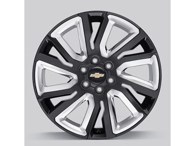 GM 84253949 Wheel, Alloy