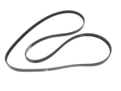 GM 12677093 Serpentine Belt