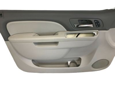 GM 84127281 Trim Asm-Front Side Door *Titanium