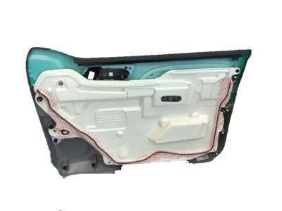 GM 84127281 Trim Asm-Front Side Door *Titanium