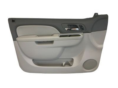 GM 84127281 Trim Asm-Front Side Door *Titanium