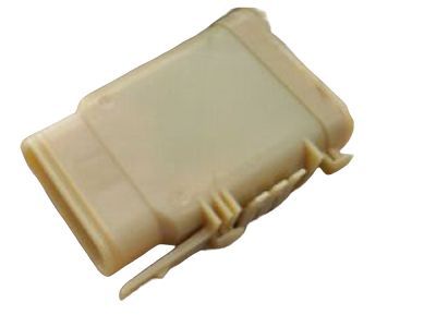 GM 16627302 Power Window Control Module Assembly