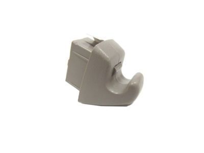 GM 15882854 Sunvisor Support