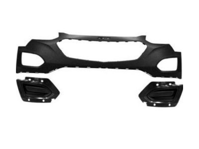 GM 23413530 Bumper Cover