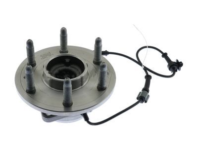 GM 84356642 Front Wheel Bearing (W/ Bearing & Wheel Speed Sensor)