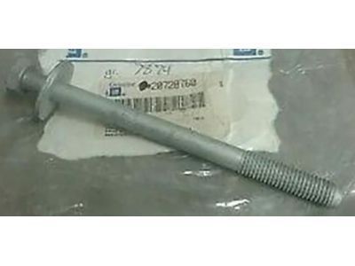 GM 20728760 Bolt/Screw-Front Bumper Imp Bar