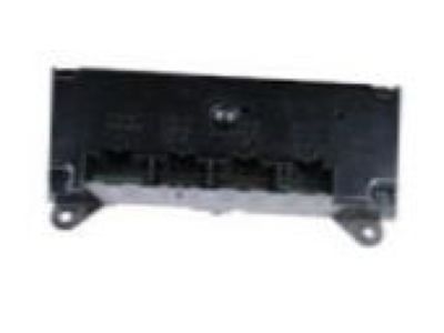 GM 23111245 Dash Control Unit