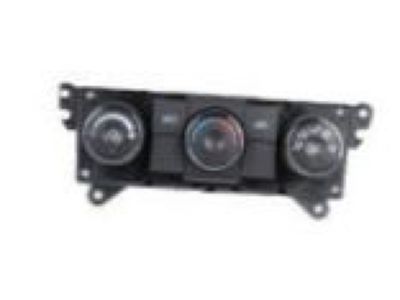 GM 23111245 Dash Control Unit