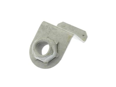 GM 15017238 Coupling Shaft Nut