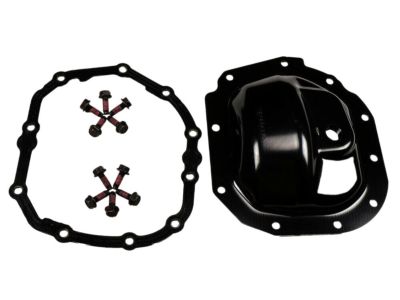 GM 12479248 Cover Kit, Front Axle Housing