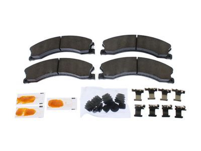 GM 20828610 Rear Pads