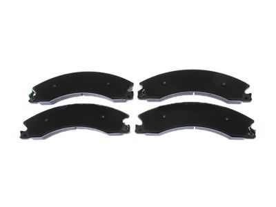 GM 20828610 Rear Pads