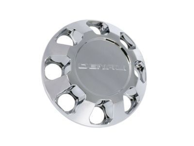 GM 22909152 Cap Asm-Wheel Trim *Chrome