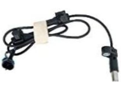 GM 20981133 Rear Speed Sensor