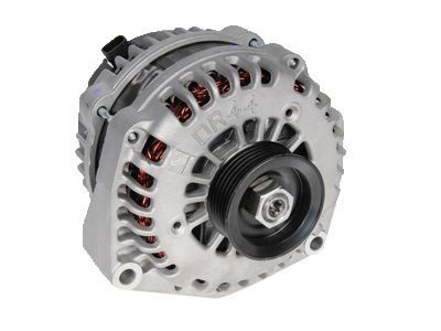 GM 25877026 Alternator