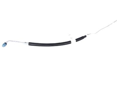 GM 12472291 Engine Oil Cooler Inlet Hose Assembly