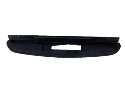 GM 15992836 Deflector, Radiator Air Upper