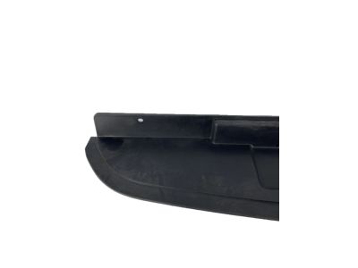 GM 15992836 Deflector, Radiator Air Upper