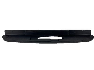 GM 15992836 Deflector, Radiator Air Upper