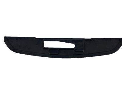 GM 15992836 Deflector, Radiator Air Upper