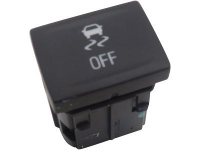 GM 25802918 Tract Control Switch