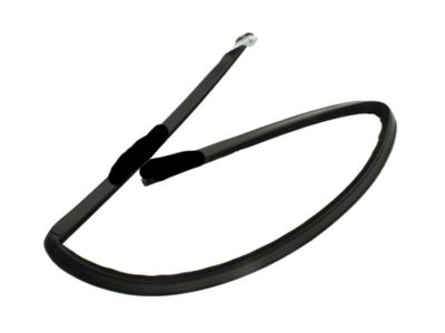 GM 84451070 CHANNEL-FRT S/D WDO