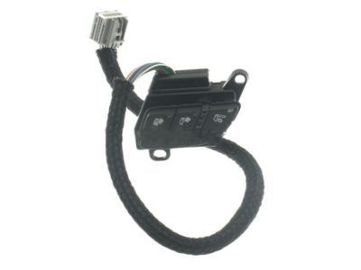 GM 25818780 Seat Heat Switch