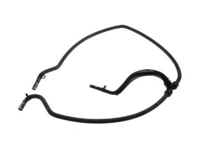 GM 88956903 Radiator Surge Tank Inlet Hose Assembly