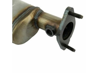 GM 22839596 Converter & Pipe