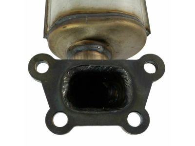 GM 22839596 Converter & Pipe