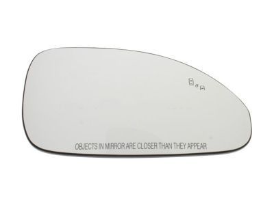 GM 22902664 Mirror Glass