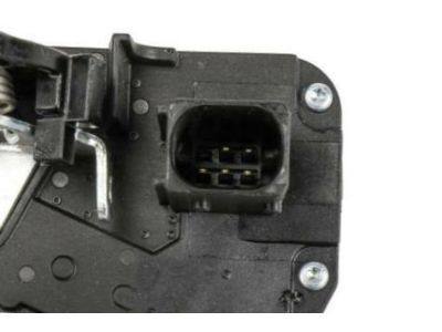 GM 15816390 Latch