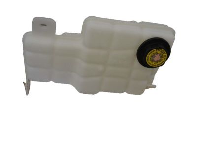 GM 12528777 Recovery Tank