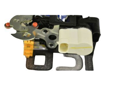 GM 15110641 Lock Assembly