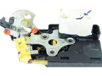 GM 15110641 Lock Assembly