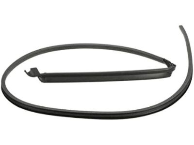 GM 25868657 Weatherstrip