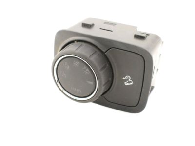 GM 84117016 Ride Control Switch