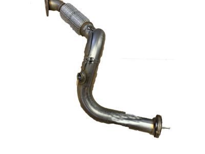 GM 95129307 Front Pipe