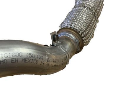 GM 95129307 Front Pipe